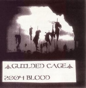 画像1: GUILDED CAGE -  2004 Blood Demo [CD]