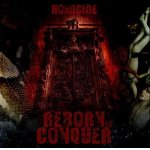 画像: REBORN TO CONQUER - Homicide [CD]