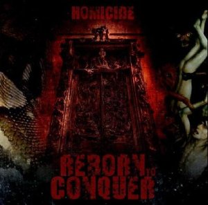 画像1: REBORN TO CONQUER - Homicide [CD]
