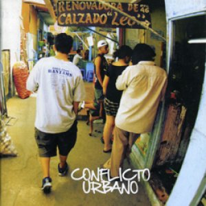 画像1: CONFLICTO URBANO  - S/T [CD]