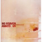 画像: NO HEAVEN AWAITS US - Residence Of Evil [CD]