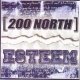 画像: 200 NORTH / ESTEEM - Split [CD]