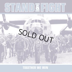 画像1: STAND & FIGHT - Together We Win [CD]