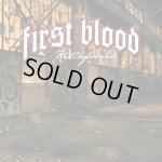 画像: FIRST BLOOD - Kilafornia [CD]