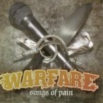 画像: WARFARE - Songs Of Pain [CD]