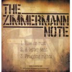 画像: THE ZIMMERMANN NOTE - Demo 2005