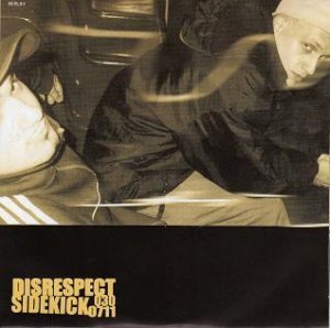 画像1: DISRESPECT / SIDEKICK - Split [EP]