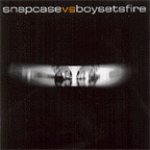 画像: BOYSETSFIRE / SNAPCASE - Split [CD]