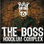 画像: THE BOSS - Hoodlum Complex [CD]