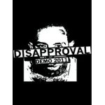 画像: DISAPPROVAL- Demo 2011