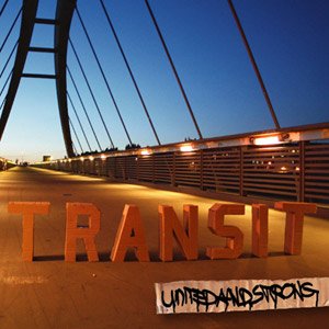 画像1: UNITED AND STRONG - Transit [CD]