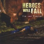 画像: HEROES WILL FALL - The Red Chapter [CD]