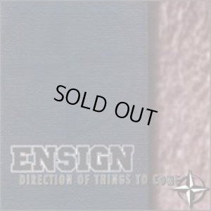 画像1: ENSIGN - Direction Of Things To Come [CD]