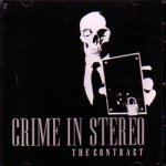 画像: CRIME IN STEREO - The Contract