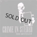 画像: CRIME IN STEREO - The Contract