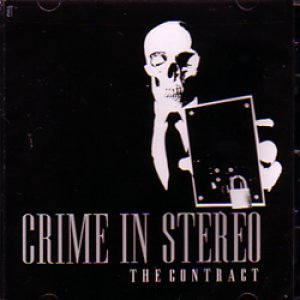 画像1: CRIME IN STEREO - The Contract