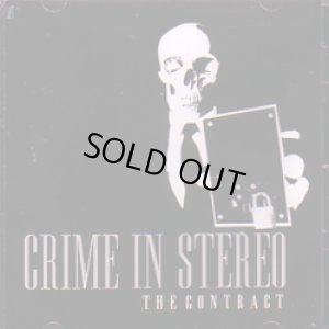 画像1: CRIME IN STEREO - The Contract