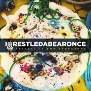 画像1: IWRESTLEDABEARONCE - Ruining It For Everybody [CD]