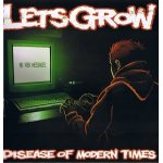 画像: LET'S GROW - Disease Of Modern Times