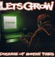 画像: LET'S GROW - Disease Of Modern Times