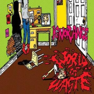 画像1: IGNORANCE - World Of Waste [CD]