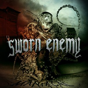 画像1: SWORN ENEMY - Maniacal [CD]