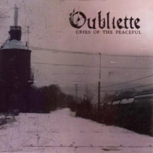 画像1: OUBLIETTE - Cries Of The Peaceful [CD] (USED)