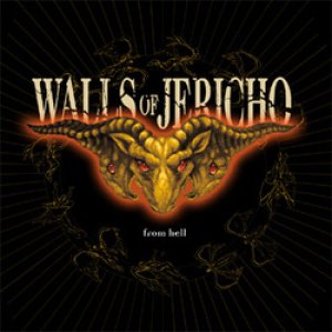 画像1: WALLS OF JERICHO - From Hell