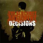 画像: THE BLACKOUT ARGUMENT - Decisions [CD]
