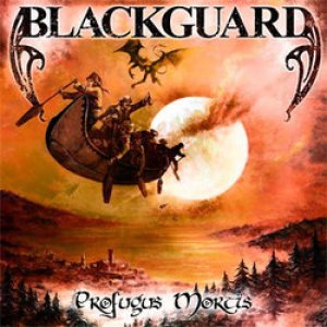 画像1: BLACKGUARD - Profugus Mortis [CD]