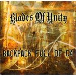 画像: BLADES OF UNITY - Backpack Full Of C4 [CD]