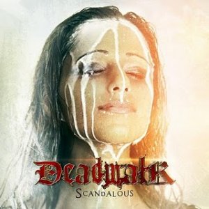 画像1: DEADWALK - Scandalous [CD]