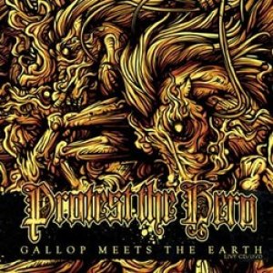 画像1: PROTEST THE HERO - Gallop Meets The Earth CD+DVD