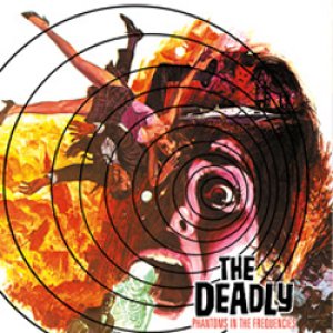 画像1: THE DEADLY - Phantoms In The Frequencies [CD]