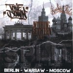 画像: BERLIN / WARSAW / MOSCOW - Split [CD]