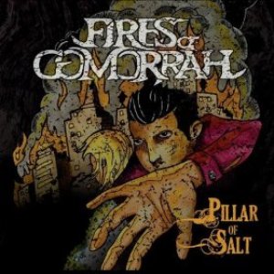 画像1: FIRES OF GOMORRAH - Pillar Of Salt [CD]