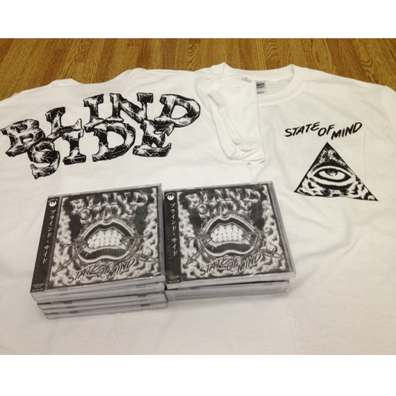 画像: BLINDSIDEコンボ！TT, TURNSTILEその他！！！