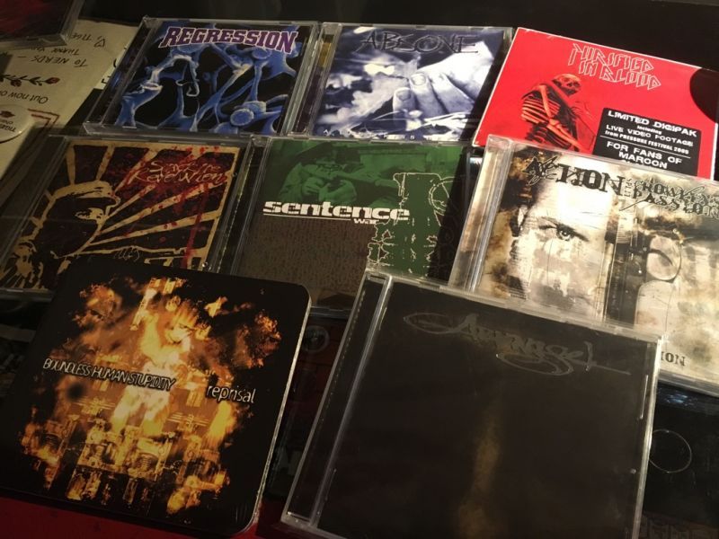 画像: EDGE METAL DAY Pt.2&中古CD追加＆TROYよりGW直輸入