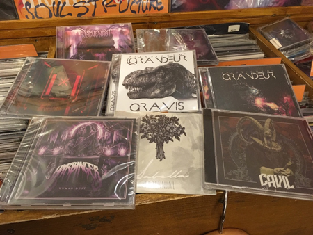 画像: 強力デスコア入荷＆VICTORY RECORDS多数&PAURA新作少量再入荷！