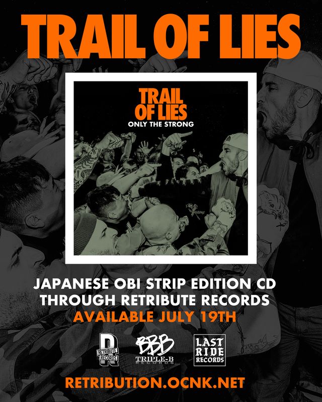 画像: USHC/EURO新作リリース続々&TRAIL OF LIES好評発売中！