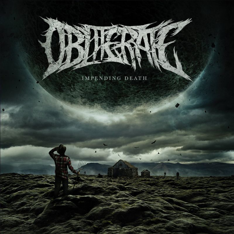 OBLITERATE - Impending Death [CD] - RETRIBUTION NETWORK DISTRO