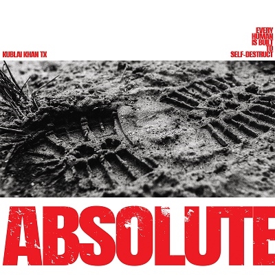 KUBLAI KHAN TX - Absolute [CD]