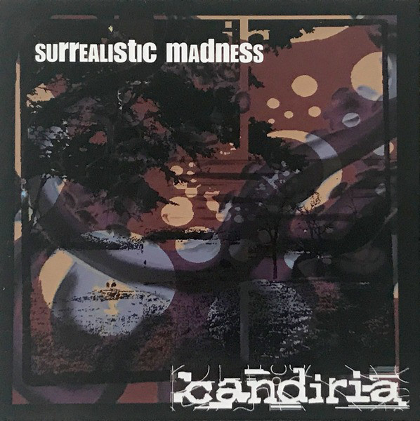 Candiria Surrealistic Madness オリジナル 激レアEXTREME