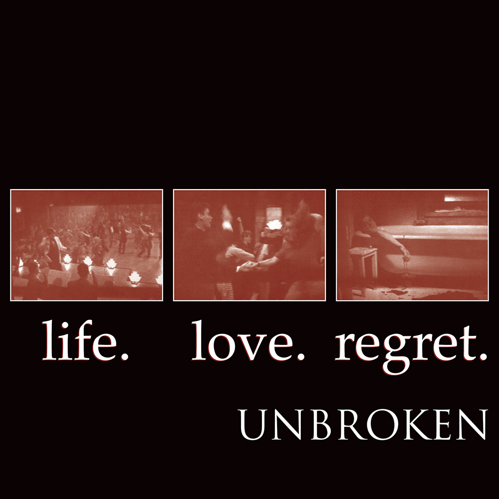 Unbroken CD 4枚セット
