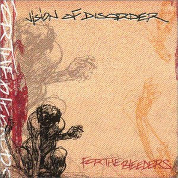 VISION OF DISORDER - For The Bleeders [CD] (USED) - RETRIBUTION ...