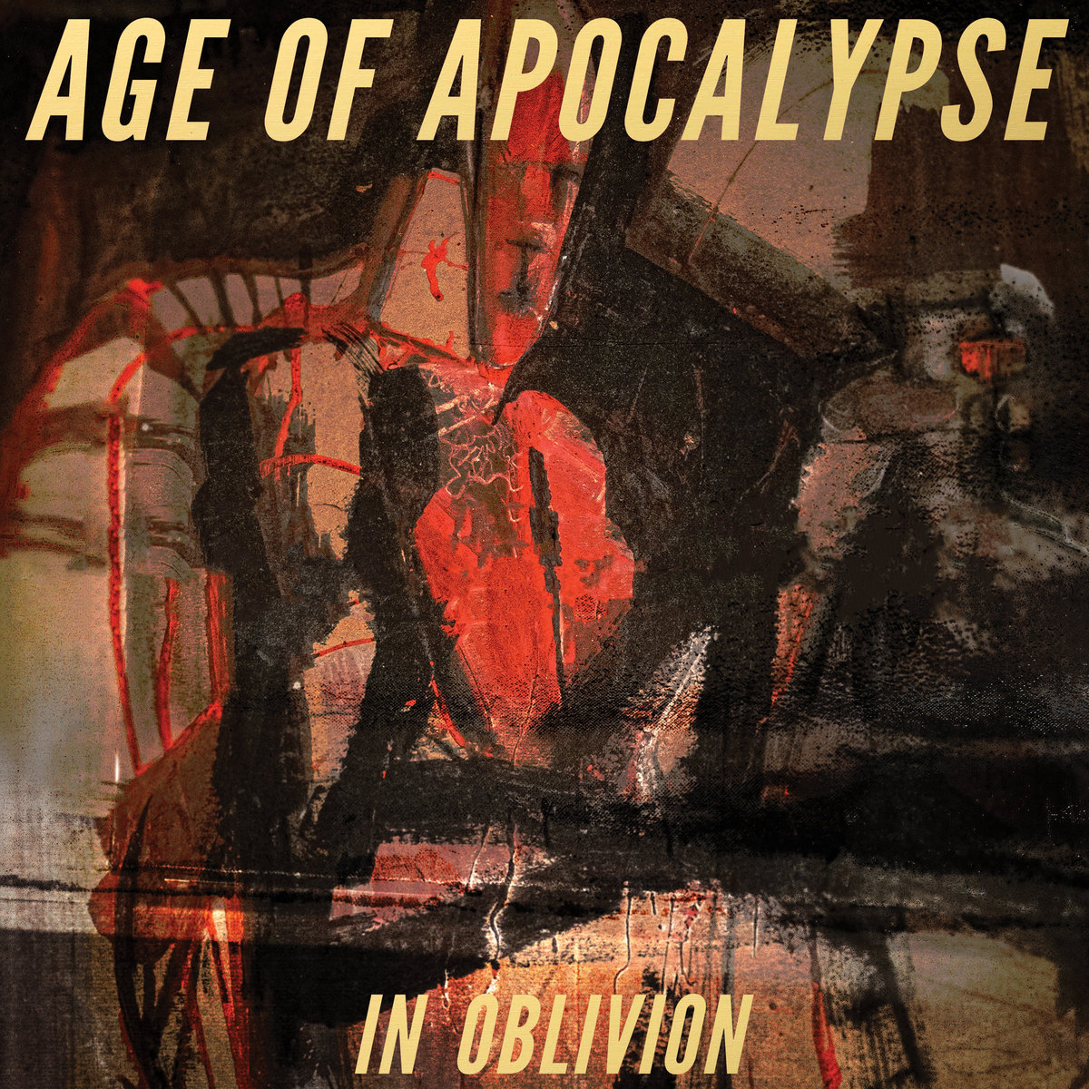 AGE OF APOCALYPSE - In Oblivion [LP] - RETRIBUTION NETWORK